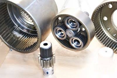 Planetary Gear
